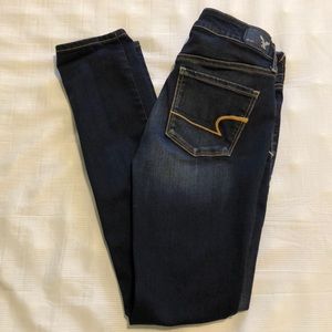 Skinny Jeans- 4 long